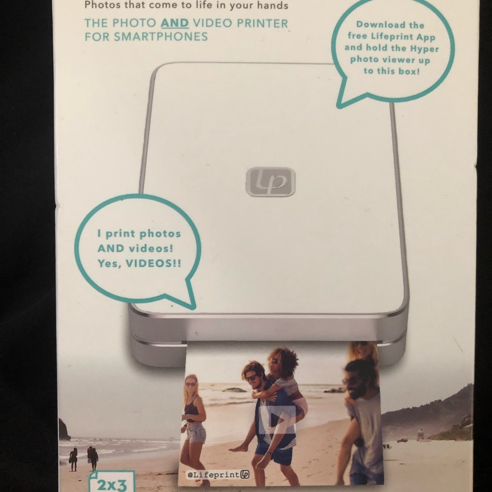 Lifeprint Printer - image 2